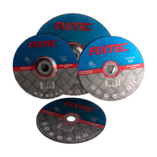 FIXTEC China Top Factory Durable Abrasive Tool Flat Cut Off Disc Grinding Wheel